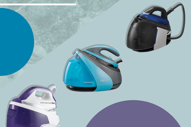 <p>We’ve developed a new appreciation of this dreaded household chore, thanks to these mean steam machines</p>